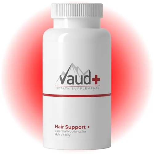 VAUD® Haarwachstum Kapseln von Vaud