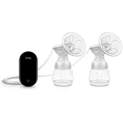 lionelo Elektrische Doppelmilchpumpe TWEE GO