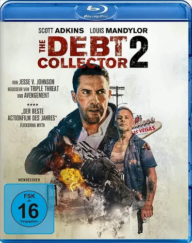 GW316b The Debt Collector 2 Neu & OVP