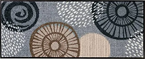 Fußmatten Silber von Erwin Müller