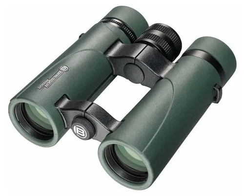 BRESSER Pirsch 8x34 Fernglas - grün, Phasenvergütung für optimale Bildqualität und vielseitige Nutzung