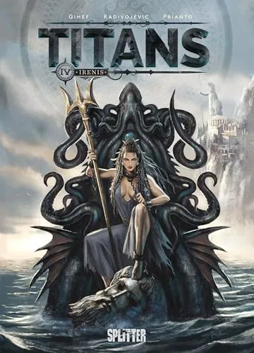Titans. Band 4: Irenis