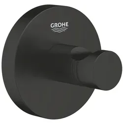 Grohe Start Haken 411732430 schwarz matt