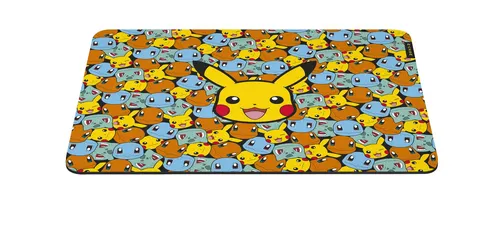 Razer Gigantus V2 Pokemon Kanto Medium - Mauspad mit großflächiger Oberfläche, ideal für präzises Gaming und stylisches Pokémon-Design für Fans.