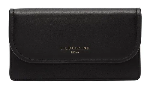 LIEBESKIND BERLIN Leder-Geldbörse