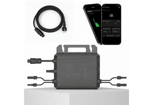 SUNNIVA MARSTEK 800 W Wechselrichter