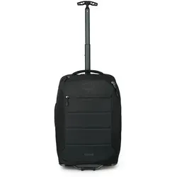 Osprey Ozone 2 Rollen Kabinentrolley 55 cm  schwarz in schwarz von Osprey