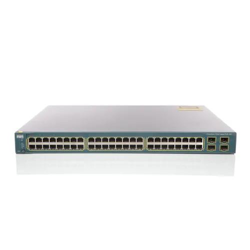 Produktbild Cisco WS-C3560-48PS-S Switch