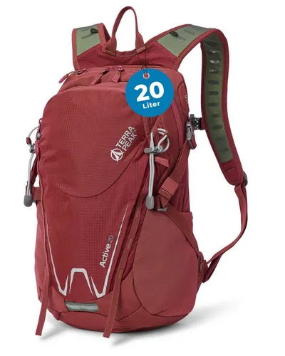 Terra Peak Sportrucksack Active 20, 20L von Terra Peak