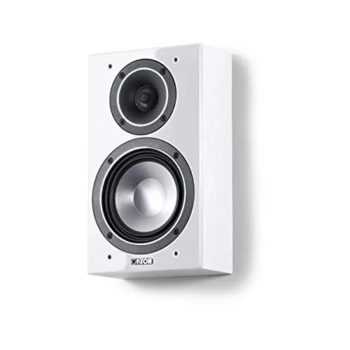 Produktbild Canton 03589 Chrono 511 OnWall Lautsprecher weiß