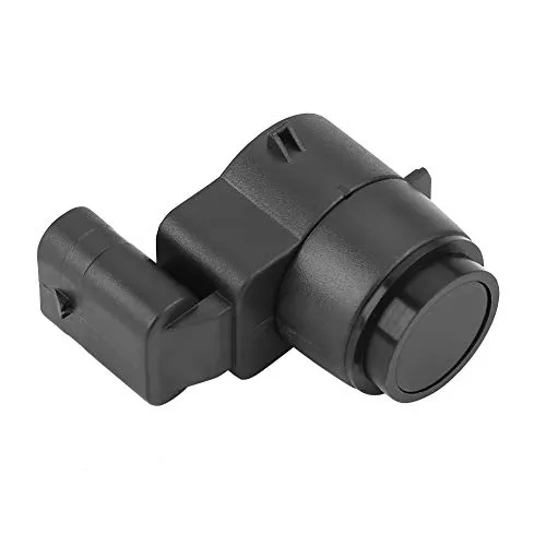 Parksensor,66209196705 66209140942 62609921621 Umkehrradarsensor Auto PDC Parkassistent Sensor für E83 E90 E91 X1 Z4 1 3 Serie R55 R56 R57 Schwarz