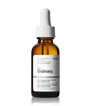 Produktbild The Ordinary Hydrators & Oils 100% Organic Cold-Pressed Rose Hip Seed Oil Gesichtsöl 30 ml