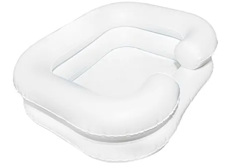 Haarwaschwanne EXTRA, 19 x 60 x 50 cm