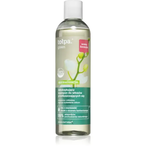 Tołpa Green Normalizing Shampoo für fettige Haare 300 ml