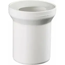 WC-Anschlussbogen, Durchsnitt 110mm, Lange 400mm