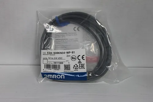 Omron E2A-S08KN04-WP-B1