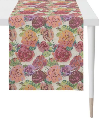 Tischläufer Orange von APELT