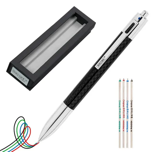 Produktbild Online Vierfarbkugelschreiber 70011