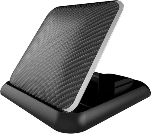 MidGard Smartphone-Halterung Handyhalterung Armaturenbrett Autohalterung für Smartphones Navi, (bis 7.2 Zoll, rutschfest ohne Kleber, ohne Saugnapf)