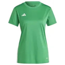 adidas Women's TABELA 23 Jersey, Team Green/White, L
