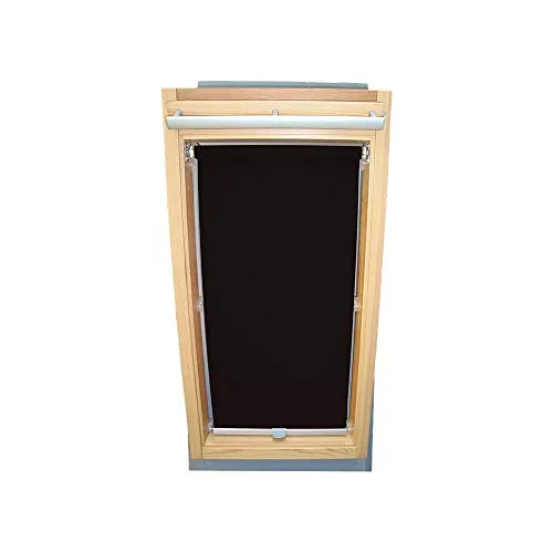 Rollo für VELUX Dachfenster Sichtschutzrollo für TYP GGL/GPL