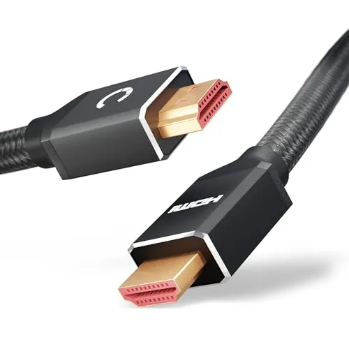 CELLONIC HDMI-Kabel kompatibel mit Nintendo Switch, Sonos Arc Ultra
