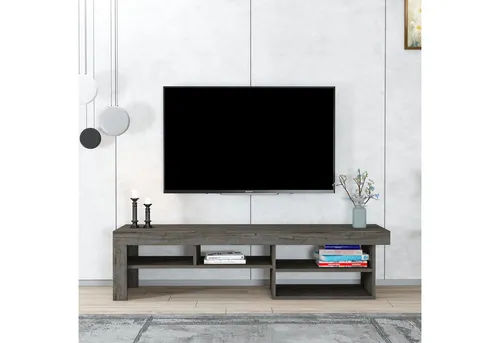 DEMA Home TV-Schrank Hestia – Elegantes TV-Lowboard für bis zu 60