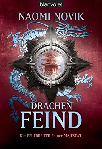Drachenfeind: Roman (Feuerreiter-Serie, Band 8)