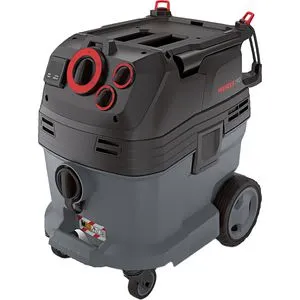 MENZER VCM 530 PRO Sicherheitssauger - Nass- & Trockensauger der Staubklasse M mit 30 l Behältervolumen, ideal für Baustellen. Patentierte Filterabreinigung für konstant hohe Saugleistung und Sicherheit.