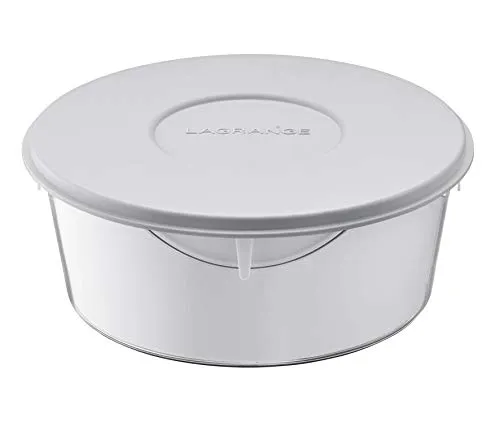 Lagrange 1-Liter-Joghurtbecher