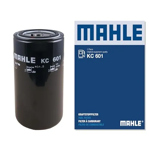MAHLE KC 601 Kraftstofffilter Anschraubfilter 93MMu.a. passend für VOLVO BOMAG ABG HAMMLINDE AGCO