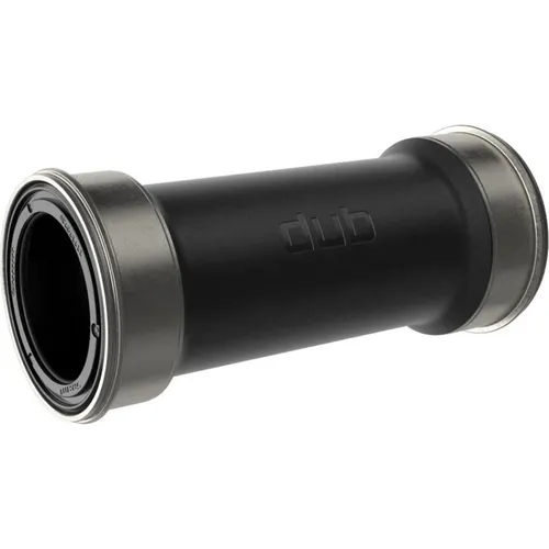Sram DUB Pressfit MTB Tretlager (00.6418.016.003) - Veloantrieb, zuverlässiges und leichtes Tretlager für optimale Kraftübertragung beim Mountainbiking.