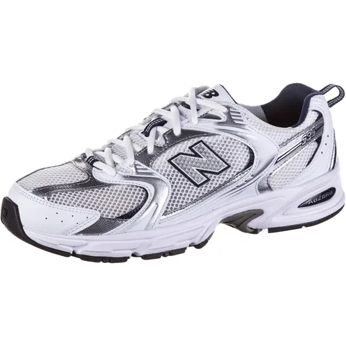 New Balance Sneaker 530 in Weiss, Größe 38 1/2