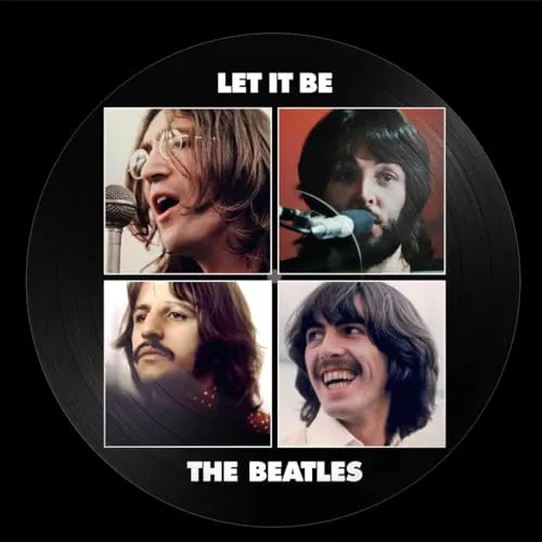 Let It Be [Vinyl LP]