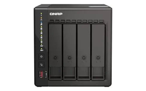 Qnap NAS TS-453E-8G von QNAP