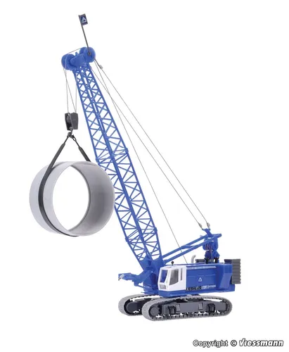 Kibri H0 13035 LIEBHERR 883 Seilbagger mit Ballast und Kranhaken