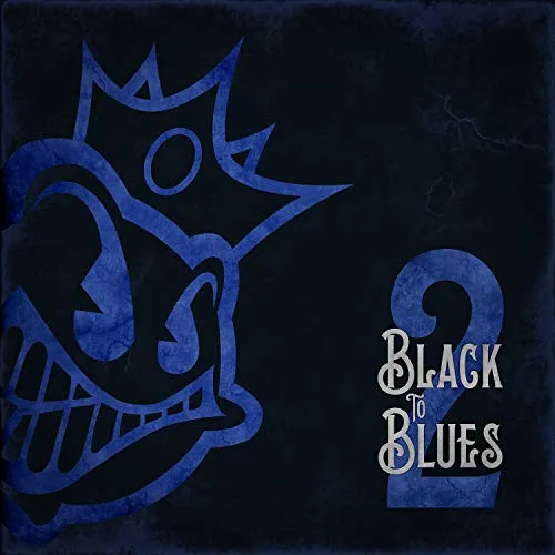 Black to Blues II (Digipak CD)