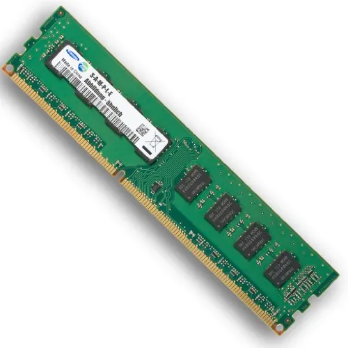 Samsung 4 GB DDR3 SDRAM 4 GB DDR3 1600 MHz Speicher von Samsung
