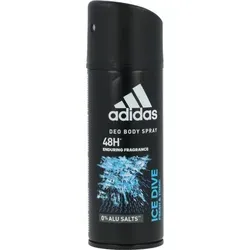 Adidas Herren Deodorant Ice Dive Spray 150 ml von adidas