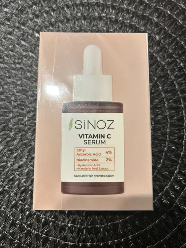 Sinoz Vitamin C Serum 30ml NEU