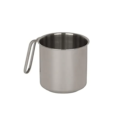 Kelomat Milchtopf Cristall Ø14 cm Edelstahl