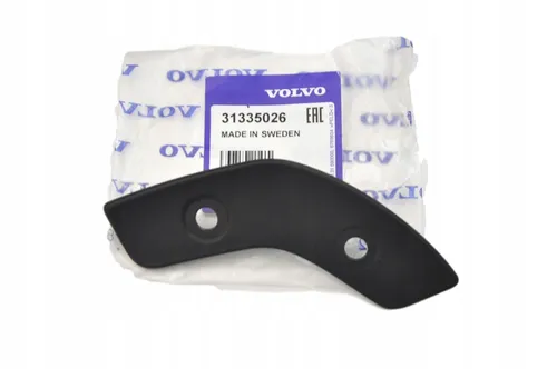 VOLVO S60 V60 rechts vorne Spritzschutz 31335026 OE