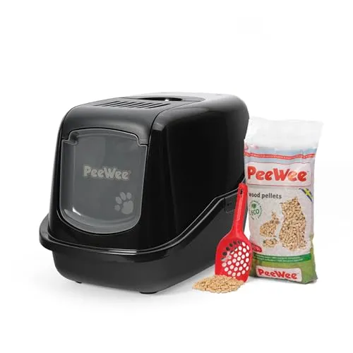 Katzentoiletten von PeeWee