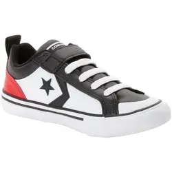 Converse PRO BLAZE STRAP EASY-ON Sneaker schwarz 32 EU von Converse