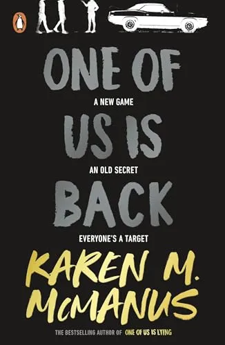 One of Us Is Back: Karen McManus (One of Us Is Lying, 3)