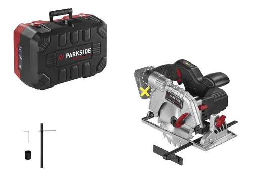 PARKSIDE PERFORMANCE 12 V Akku-Handkreissäge
