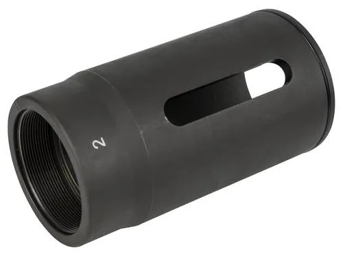 KS Tools Aufnahmehülse Ø90x166mm 460.1707 - Praktische Aufnahmehülse Ø90x166mm, ideal für präzise Anwendungen in Werkstätten und für Heimwerkerprojekte.