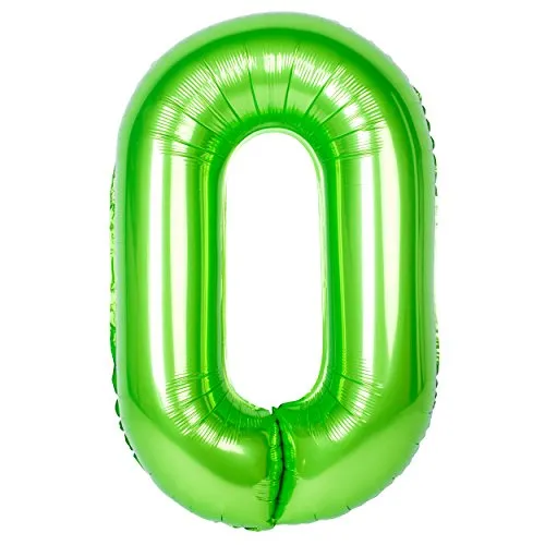 Luftballons Grün von CHANGZHONG