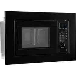 Bomann MWG 2215 EB Einbaumikrowelle mit Grillfunktion