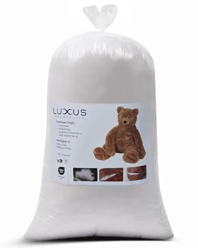 Luxus Füllung Fullwatte 5kg Polyester von LUXUS WOHNKULTUR